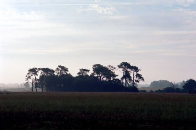 sunrise in Brittany