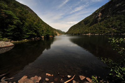 Ausable river near Keene NY