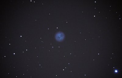 M97 - Owl Nebula