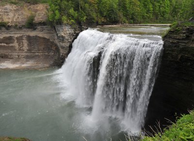 middle falls