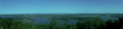 Lake Champlain & Lake George