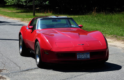 1980 Corvette