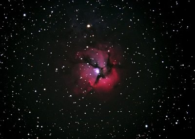 M20 Triffid Nebula