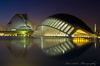 Ciudad de las Artes