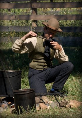 Civil War Experience at Old World Wisconsin