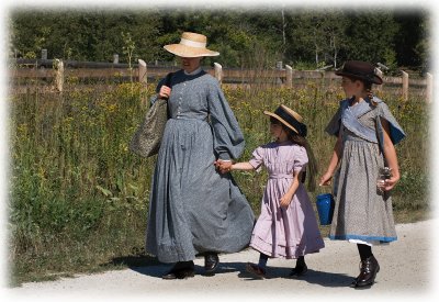 Civil War Experience at Old World Wisconsin