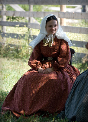 Civil War Experience at Old World Wisconsin