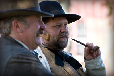 Civil War Experience at Old World Wisconsin