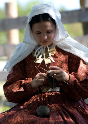 Civil War Experience at Old World Wisconsin