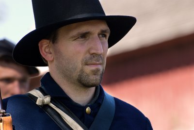 Civil War Experience at Old World Wisconsin