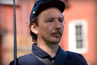 Civil War Experience at Old World Wisconsin