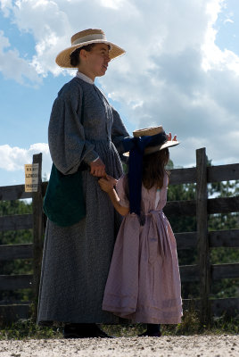 Civil War Experience at Old World Wisconsin
