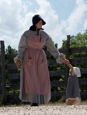 Civil War Experience at Old World Wisconsin