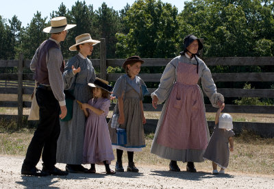 Civil War Experience at Old World Wisconsin