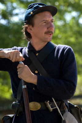 Civil War Experience at Old World Wisconsin