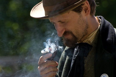 Civil War Experience at Old World Wisconsin