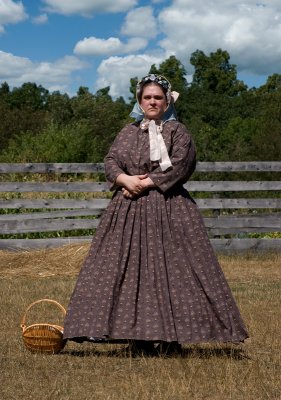 Civil War Experience at Old World Wisconsin