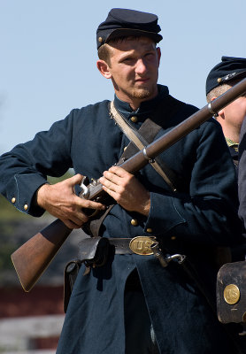 Civil War Experience at Old World Wisconsin