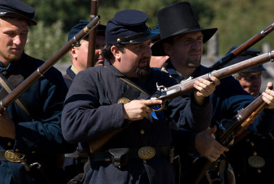 Civil War Experience at Old World Wisconsin