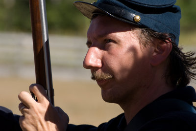 Civil War Experience at Old World Wisconsin