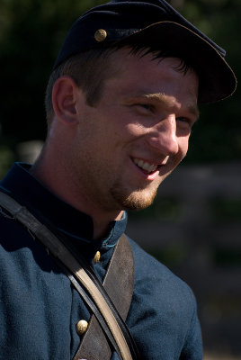 Civil War Experience at Old World Wisconsin