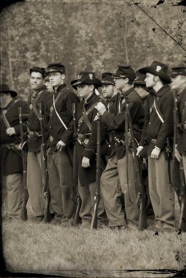 Wade House Civil War Reenactment