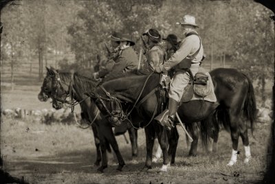 Wade House Civil War Reenactment