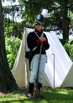 United States Infantry, War of 1812