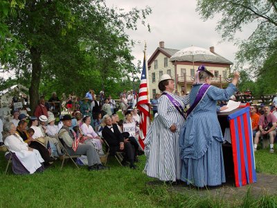 Fourth of July Celebration - 2004