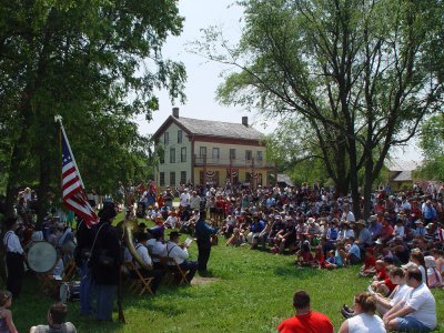 Fourth of July Celebration - 2006