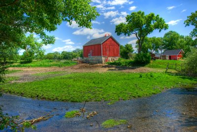 Farm in Walworth County