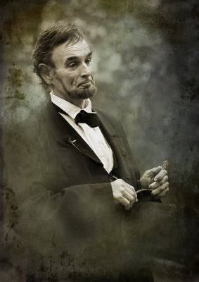 Fritz Klein as Lincoln