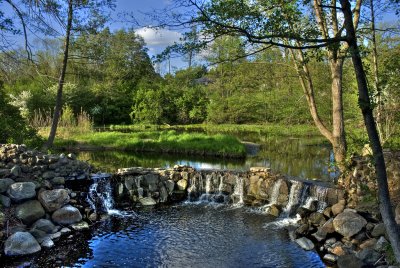 Whitnall Park, Milwaukee County