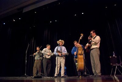 David Davis & The Warrior River Boys