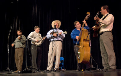 David Davis & The Warrior River Boys