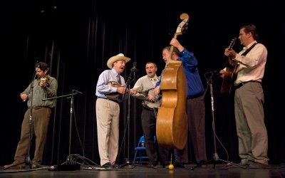 David Davis & The Warrior River Boys