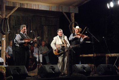 Larry Sparks & The Lonesome Ramblers