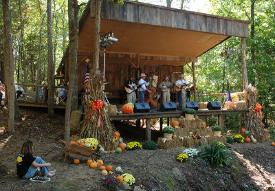 Phillip Steinmetz and his Sunny Tennesseans