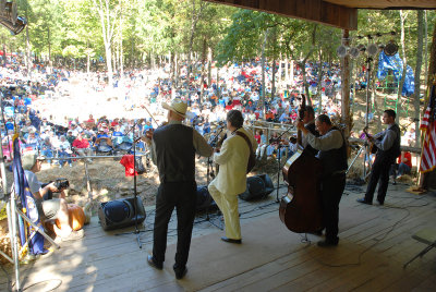 Larry Sparks & The Lonesome Ramblers