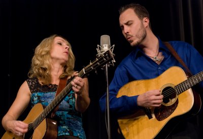 Rhonda Vincent, Josh Williams