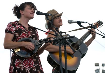 KC Groves, Kristin Andreassen
