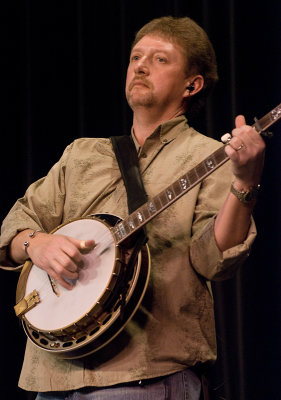 Barry Crabtree