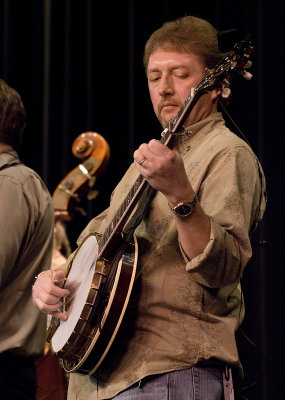 Barry Crabtree
