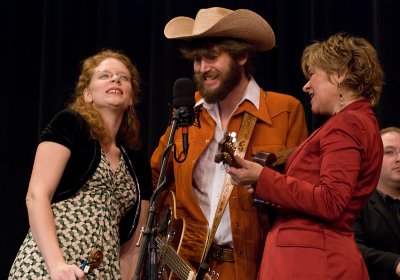 Becky Buller, Chad Graves, Valerie Smith