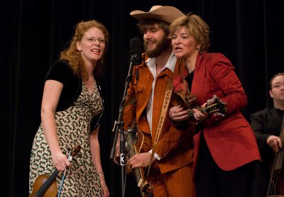 Becky Buller, Chad Graves, Valerie Smith