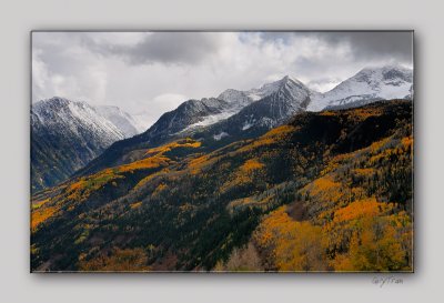 McClure Pass