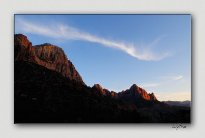 Canyon Junction - Zion