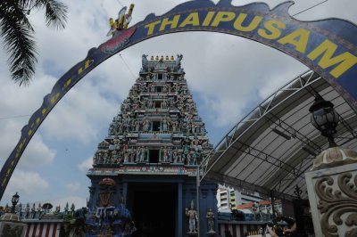 Thaipusam _S'pore