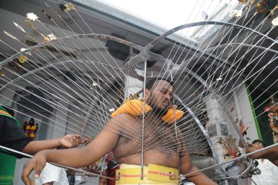 Thaipusam _S'pore