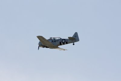 Navy Plane